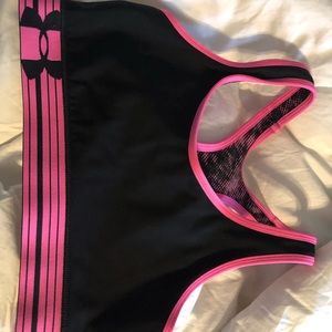 Reversible Size Small UA sports bra